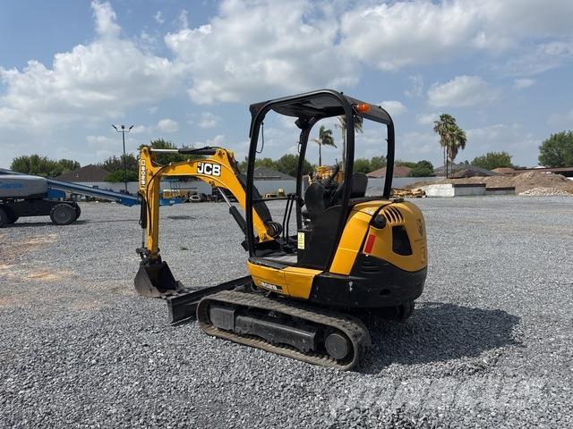 JCB 8029 CTS Crawler Excavators