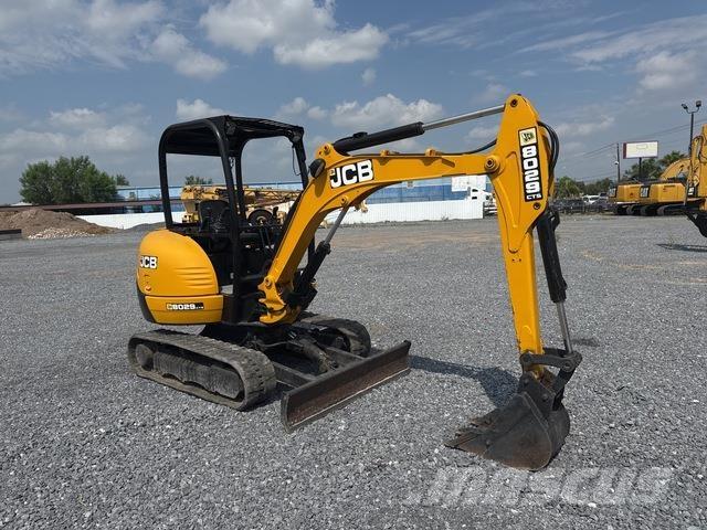 JCB 8029 CTS Crawler Excavators