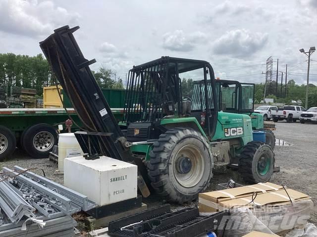 JCB 930 Rough Terrain Trucks
