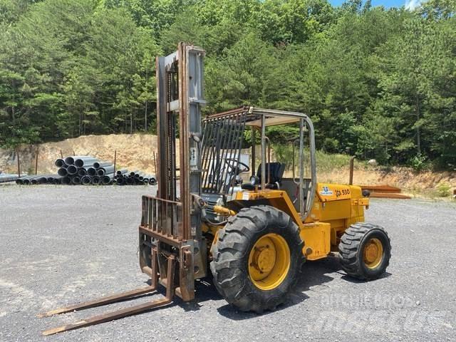 JCB 930 Rough Terrain Trucks