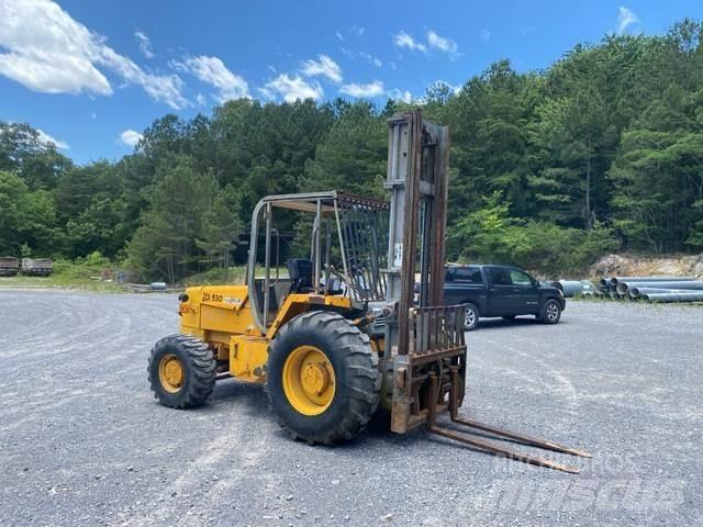 JCB 930 Rough Terrain Trucks
