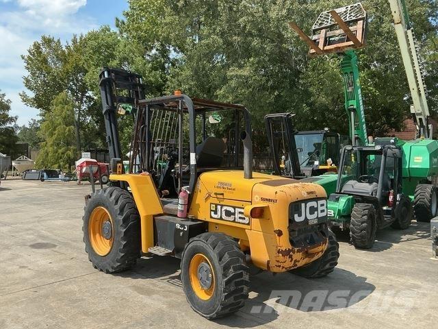 JCB 930 Rough Terrain Trucks