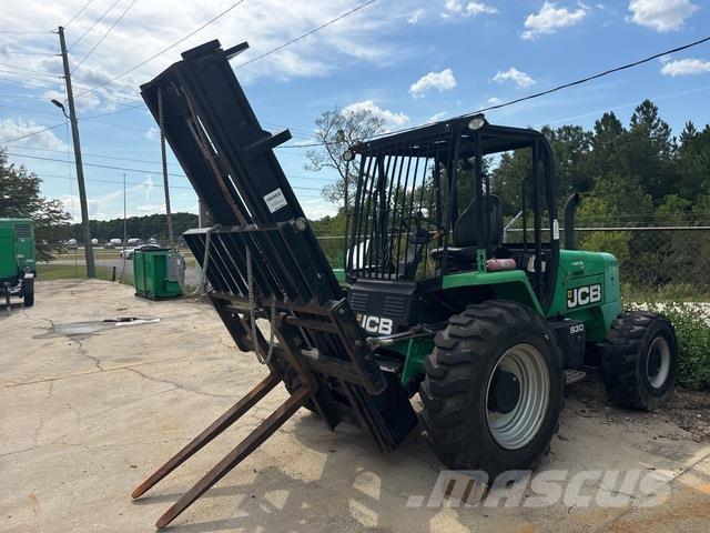 JCB 930 Rough Terrain Trucks