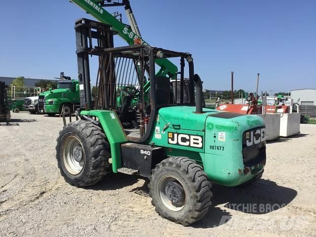 JCB 940 Rough Terrain Trucks