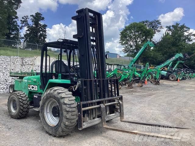 JCB 940 Rough Terrain Trucks