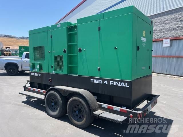 JCB G220RST4F Diesel Generators