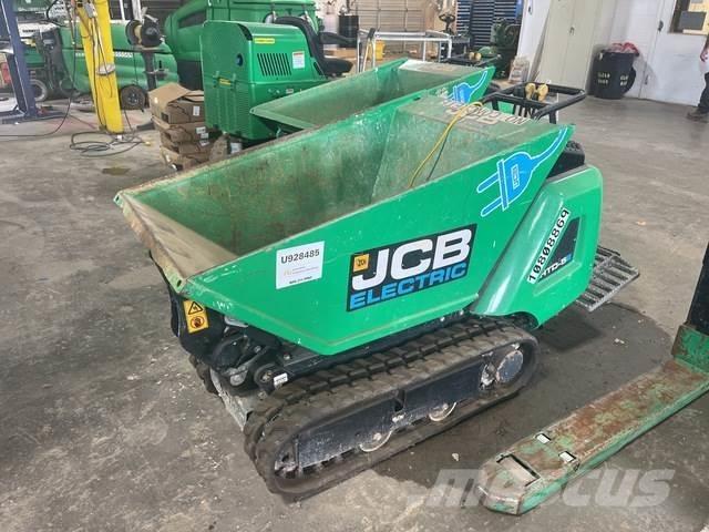JCB HTD5-E Tracked Dumpers
