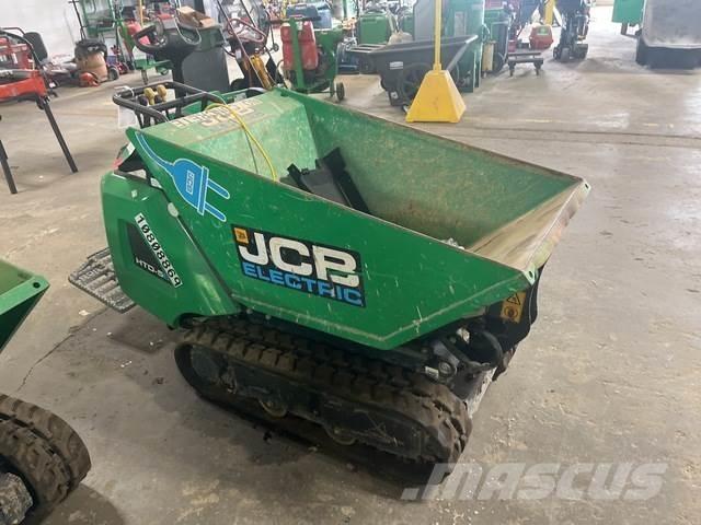 JCB HTD5-E Tracked Dumpers