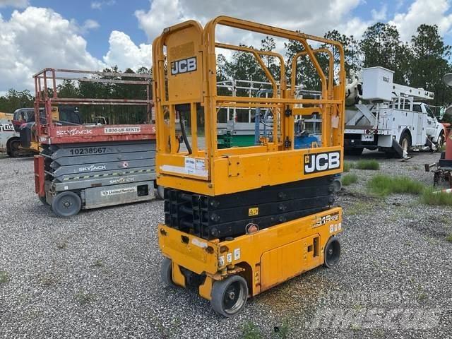 JCB S1930E Scissor Lifts