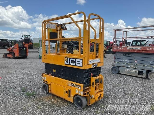 JCB S1930E Scissor Lifts