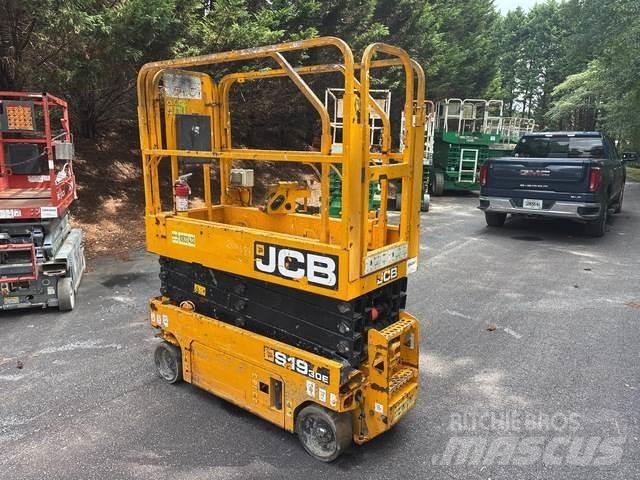 JCB S1930E Scissor Lifts