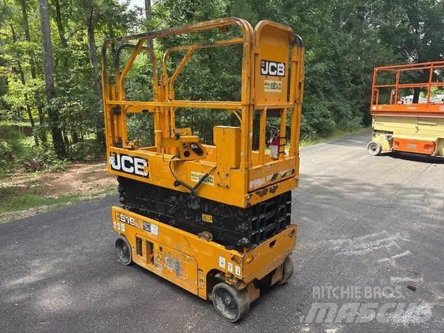 JCB S1930E Scissor Lifts