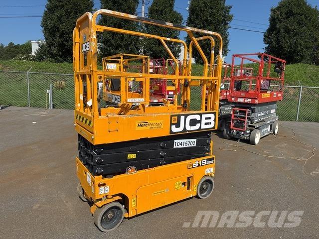 JCB S1930E Scissor Lifts