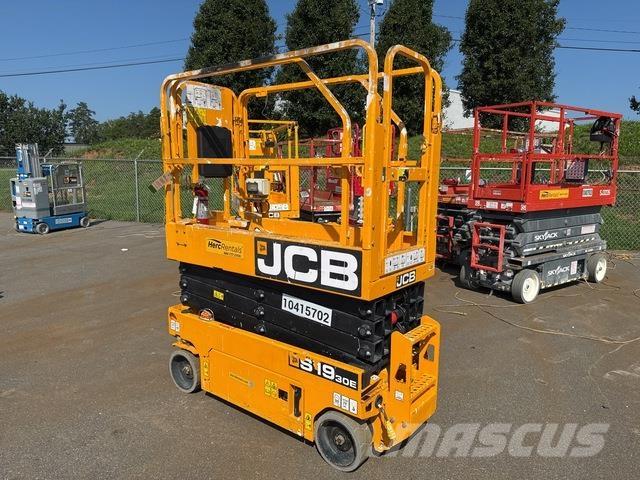 JCB S1930E Scissor Lifts