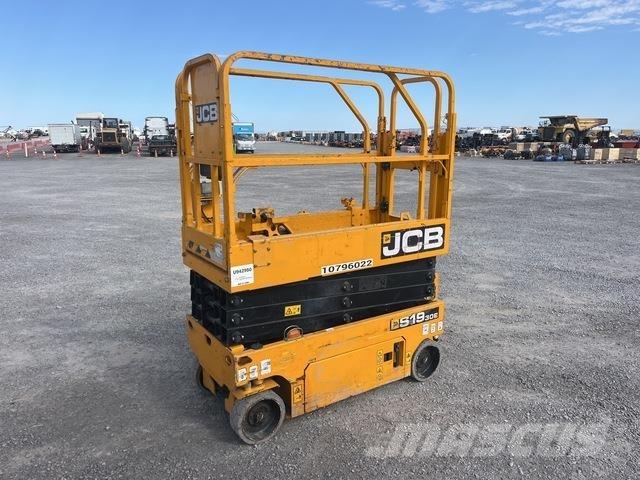 JCB S1930E Scissor Lifts