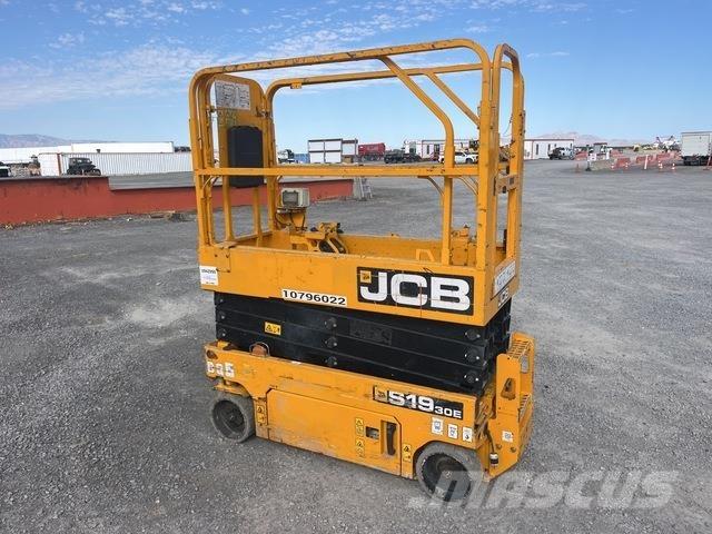 JCB S1930E Scissor Lifts