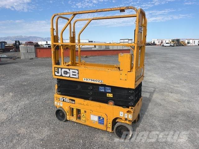 JCB S1930E Scissor Lifts