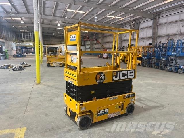 JCB S1932E Scissor Lifts