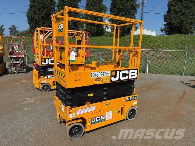 JCB S1932EDRV Scissor Lifts