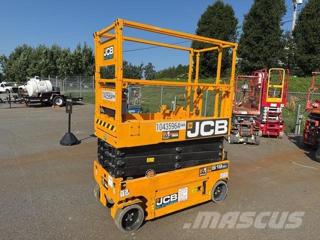 JCB S1932EDRV Scissor Lifts