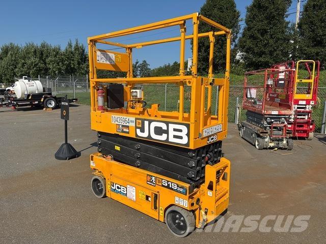 JCB S1932EDRV Scissor Lifts
