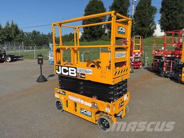 JCB S1932EDRV Scissor Lifts