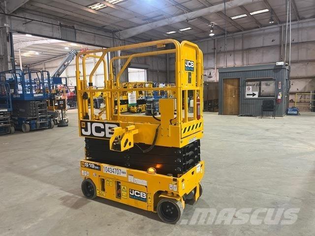 JCB S1932EDRV Scissor Lifts