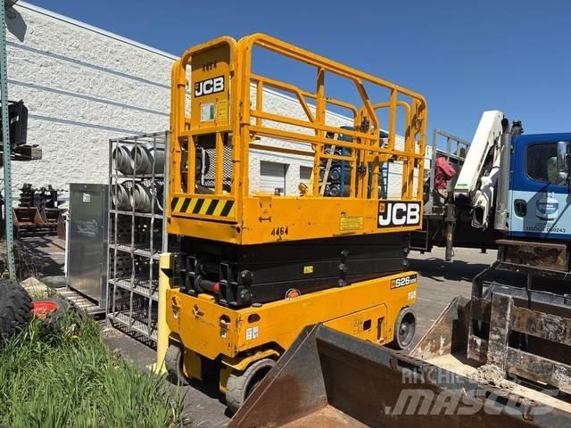 JCB S2632E Scissor Lifts