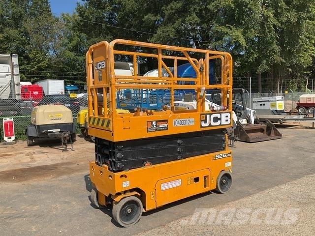 JCB S2632E Scissor Lifts