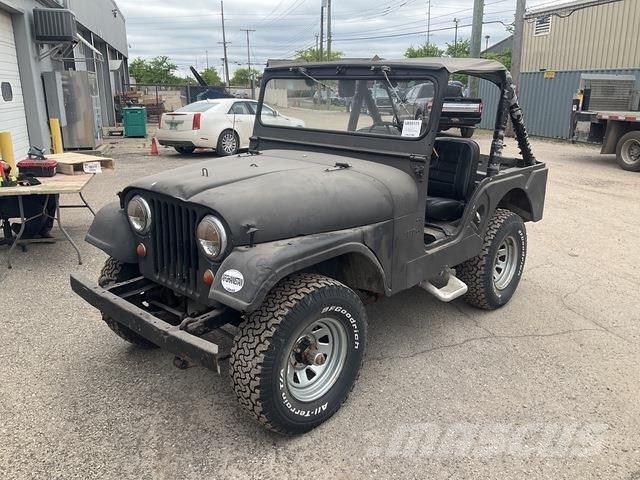 Jeep  Automobiles / SUVS