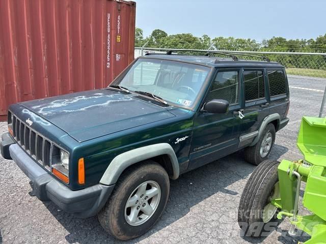 Jeep Cherokee Automobiles / SUVS