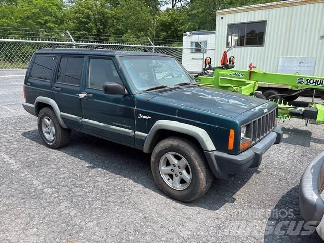 Jeep Cherokee Automobiles / SUVS
