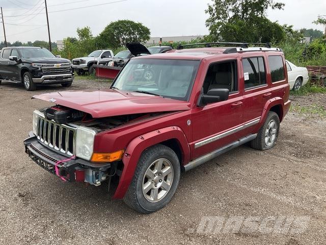 Jeep Commander Automobiles / SUVS