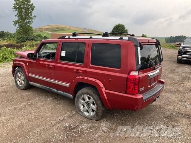 Jeep Commander Automobiles / SUVS