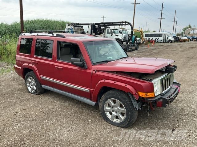 Jeep Commander Automobiles / SUVS
