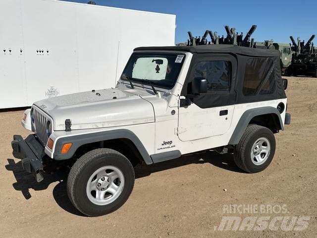 Jeep Wrangler Automobiles / SUVS
