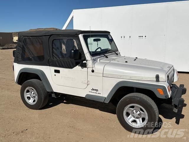 Jeep Wrangler Automobiles / SUVS