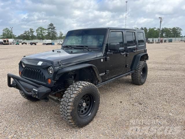 Jeep Wrangler Automobiles / SUVS