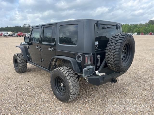 Jeep Wrangler Automobiles / SUVS