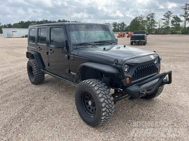 Jeep Wrangler Automobiles / SUVS