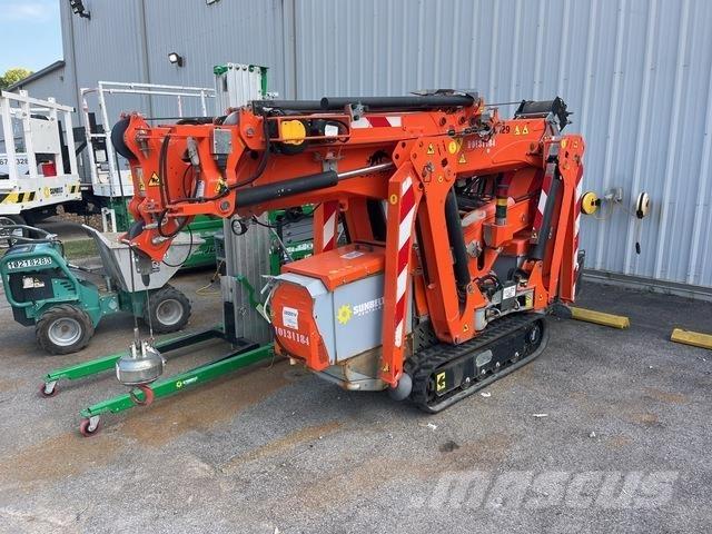 Jekko SPX429C+ Mini cranes