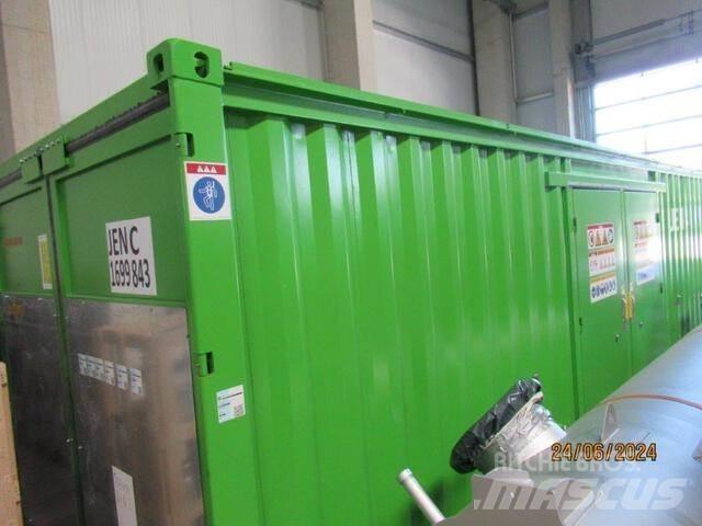  Jenbacher Diesel Generators
