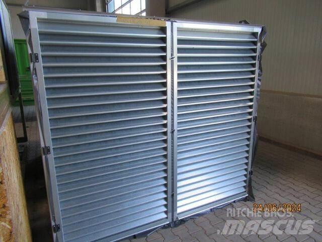  Jenbacher Diesel Generators