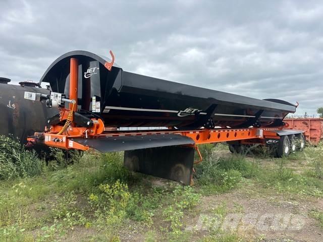 Jet  Dump Trailers