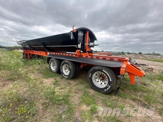 Jet  Dump Trailers