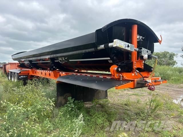 Jet  Dump Trailers