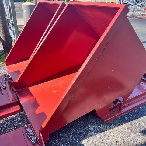  JFI Waste / Recycling & Quarry Attachments