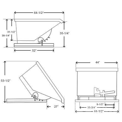  JFI Waste / Recycling & Quarry Attachments