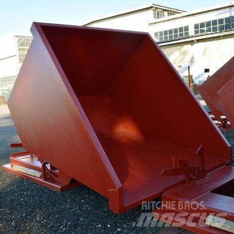  JFI Waste / Recycling & Quarry Attachments