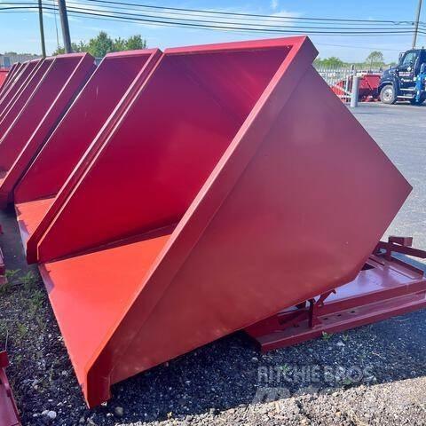  JFI Waste / Recycling & Quarry Attachments